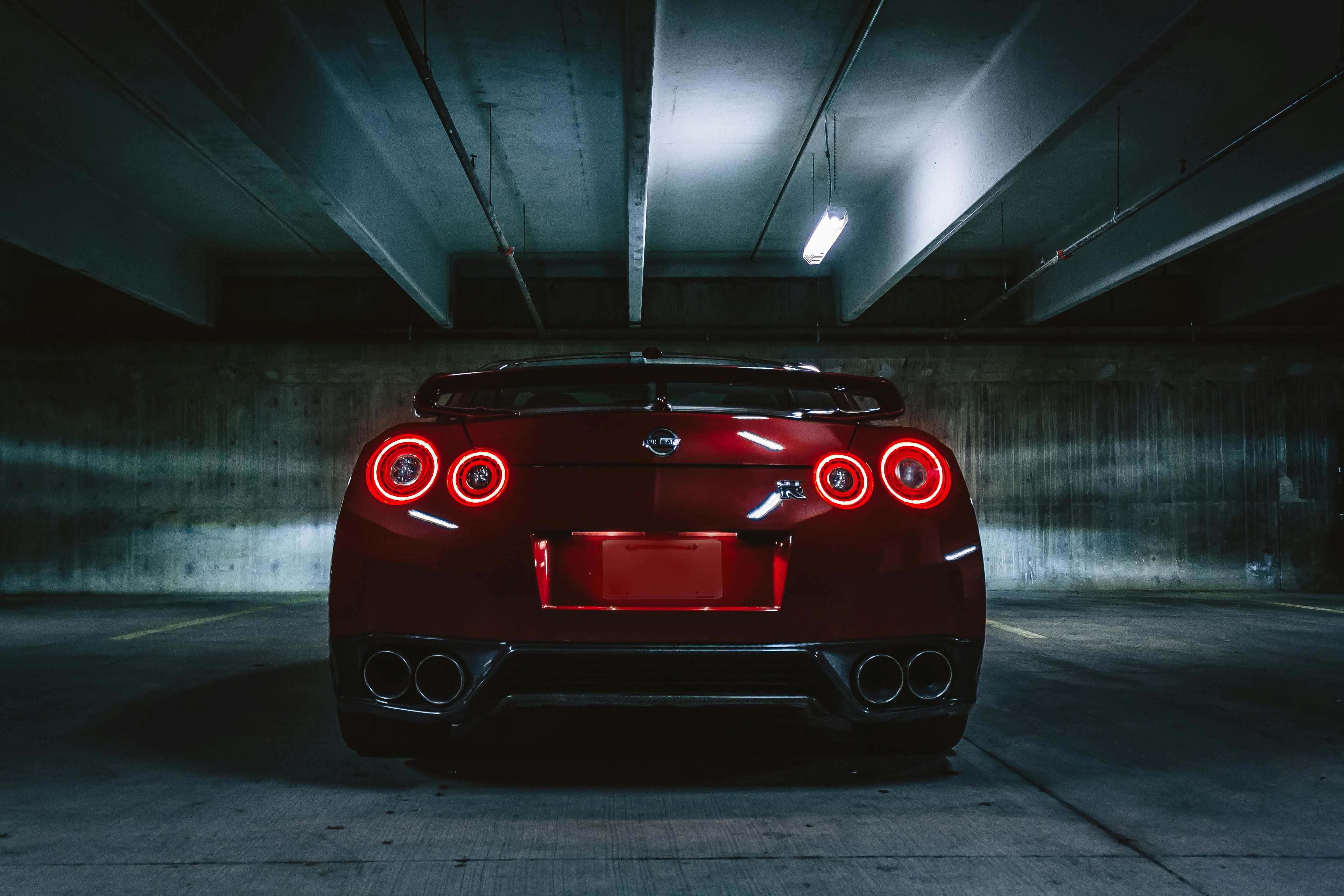 Luxury Car